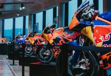 Manjakan Penggemar, KTM Hadirkan Galeri Bertema MotoGP di KTM Motohall KTM Motohall