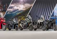 Ini Jajaran Sepeda Motor Honda yang Akan Masuk ke Eropa Tahun Depan Motor Honda Eropa