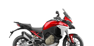 Motor Ducati 2021