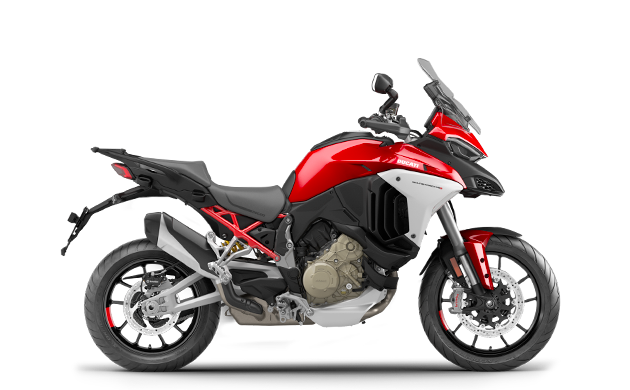 Motor Ducati 2021