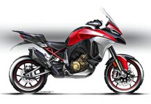 Desainer Ducati Paparkan Rahasia dan Detail Desain New Multistrada V4 New Ducati Multistrada V4