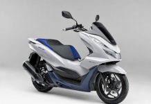 Honda Akan Luncurkan New PCX, PCX 160, dan PCX e:HEV Tahun Depan Honda PCX Baru