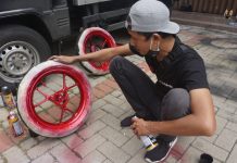 Pelatihan Pengecatan Diton Premium 2.0 Disambut Antusiasme yang Tinggi Pelatihan Pengecatan Diton 2.0