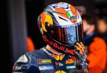 Pol Esparago Tak Lagi Gunakan Helm AGV, Beralih ke HJC? Pol Espargaro AGV Helmets