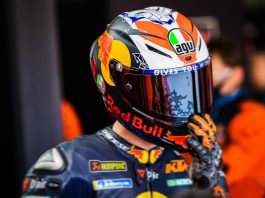 Pol Esparago Tak Lagi Gunakan Helm AGV, Beralih ke HJC? Pol Espargaro AGV Helmets