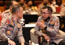 NTMC Polri: Menjelang Libur Natal dan Tahun Baru, Polri Perketat Pengawasan Prokes Pengawasan Prokes Diperketat