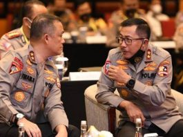 NTMC Polri: Menjelang Libur Natal dan Tahun Baru, Polri Perketat Pengawasan Prokes Pengawasan Prokes Diperketat
