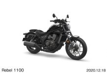Dua Versi Honda Rebel 1100 Baru Akan Meluncur Maret dan Mei 2021 Honda Rebel 1100