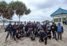SUGOI Madiun Sambut Akhir Tahun dengan Touring ke Pantai Srau Pacitan SUGOI Chapter Madiun