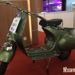 Vespa V30 1951