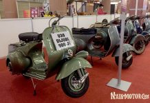 Vespa V30 1951