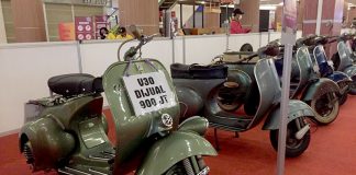 Vespa V30 1951