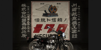 Kawasaki Meguro K3 Berbasis W800, Hidupkan Kembali Legenda '60-an