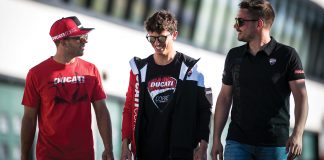 Apparel Ducati 2021