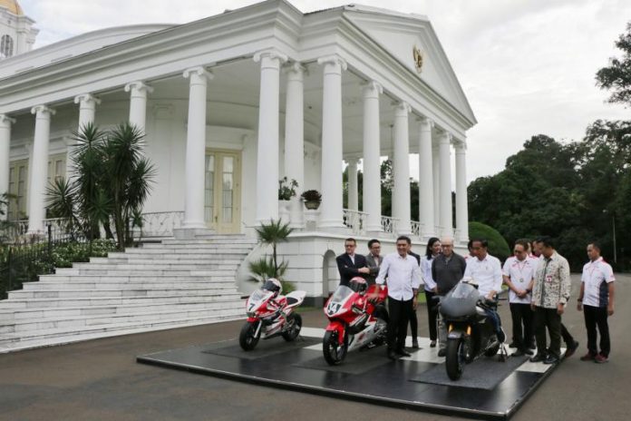 Sirkuit Mandalika MotoGP