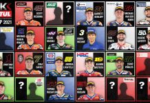 Update Susunan Pembalap WorldSBK 2021, Masih Ada Kursi Kosong Susunan Pembalap WorldSBK 2021