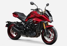 Koleksi Warna Baru Suzuki Katana Dijual Terbatas Hanya 100 Unit Warna Baru Suzuki Katana