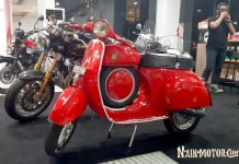 Tinggal Gas, Vespa Super Sprint 90 Tahun 1970 Dilego Rp 650 Juta Vespa Super Sprint