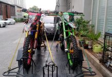 Scarlet Racing Hadirkan “Paket Trabas” Buat Penggemar Adventure