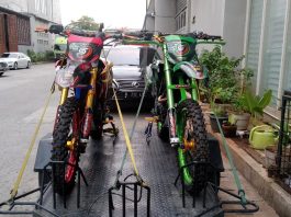 Scarlet Racing Hadirkan “Paket Trabas” Buat Penggemar Adventure