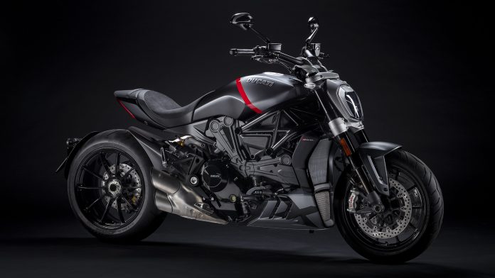 Ducati XDiavel Dark