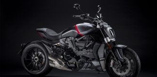 Ducati XDiavel 2021