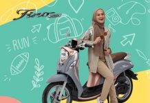Yamaha Fino 125 Premium Miliki Tampilan Warna Baru, Lebih Elegan dan Berkelas Yamaha Fino 125 Premium