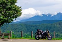 Yamaha MT-10SP Muncul dalam Game Adventure Furaiki 4 Yamaha MT-10SP