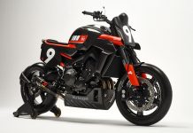 Proyek Yamaha Yard Built 2020, Hadirkan Yamaha XR9 Carbona Bottpower Yamaha XR9 Carbona