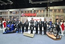 Yamaha Berikan Harga Spesial untuk 200 Unit MT-03 di Motor Expo Thailand 2020 Harga Spesial Yamaha MT-03