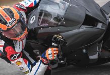Michael van der Mark Menyoroti Bagian ini di BMW M1000RR WorldSBK 2021 Kesan Michael van der