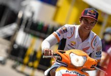 Paska Operasi ke-3 Marquez Alami Infeksi, Awal Musim MotoGP 2021 akan Dilewatkan? marquez infeksi
