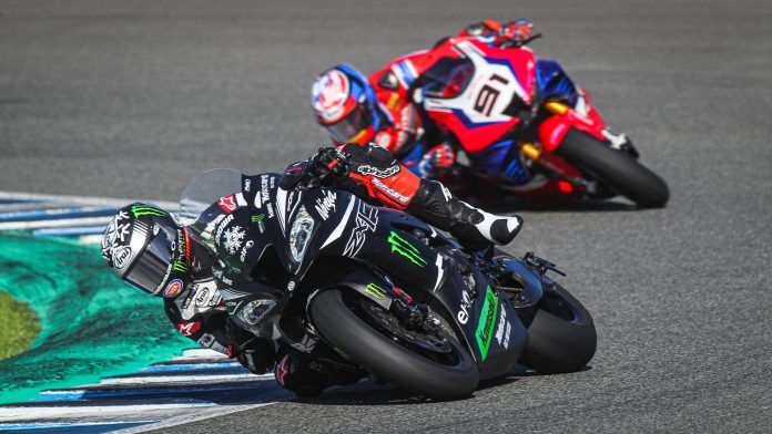 Kalender Sementara WorldSBK 2021