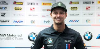 Van der Mark BMW