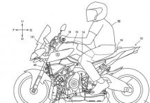 Yamaha Patenkan Mesin 3 Silinder dengan Turbocharger, Buat MT-10? Paten Yamaha Turbo