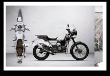 Royal Enfield Himalayan 2021