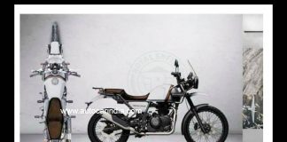 Royal Enfield Himalayan 2021