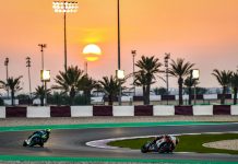 Sirkuit Losail Jadi Tuan Rumah untuk Tes Resmi dan Shakedown Test GP 2021 Tes Pramusim
