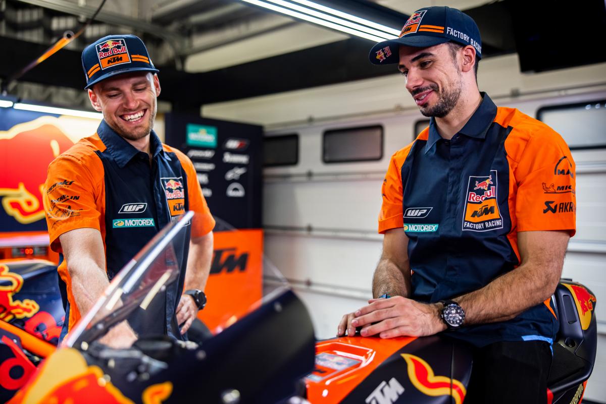 KTM RC16 Oliveira