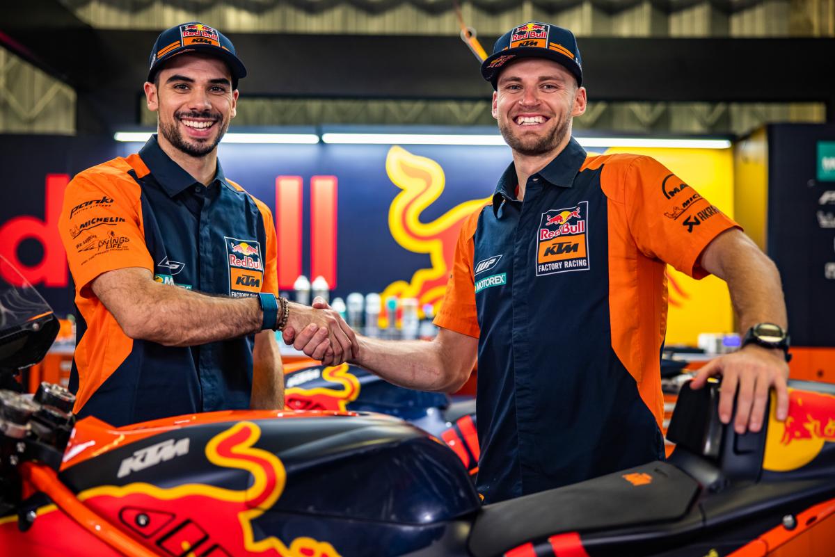 KTM RC16 Oliveira