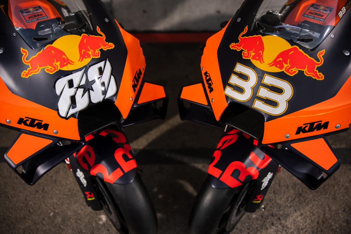 KTM Red bull РјРѕС‚РѕС†РёРєР»