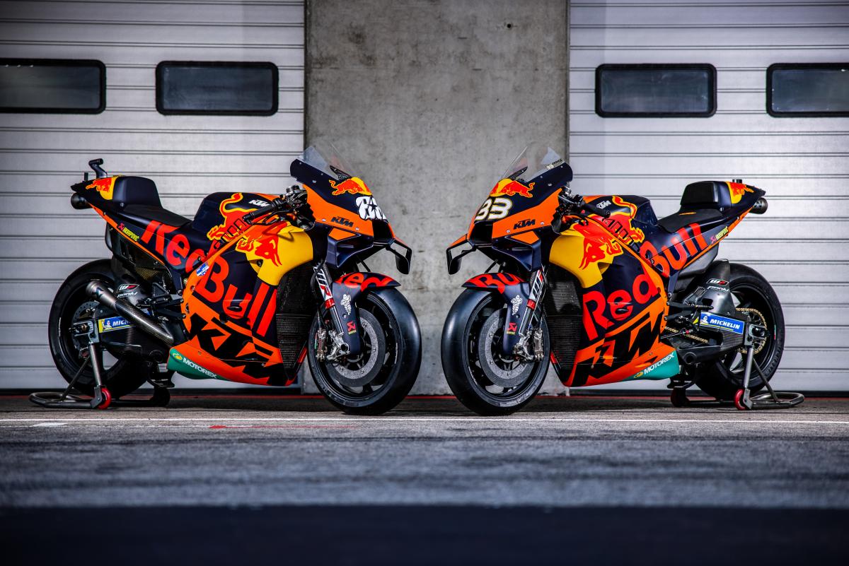 KTM RC16 Oliveira