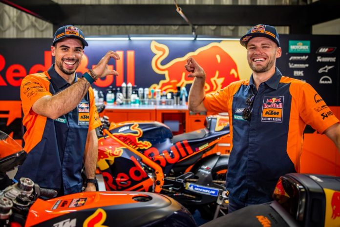 KTM RC16 Oliveira