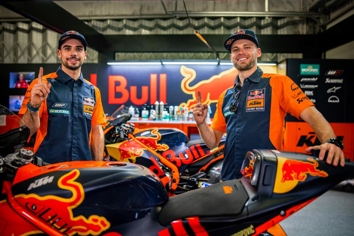 KTM RC16 Oliveira