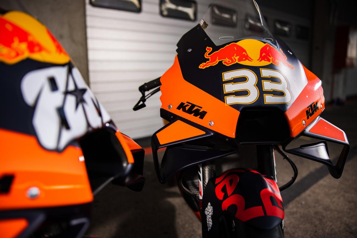 KTM Red bull РјРѕС‚РѕС†РёРєР»