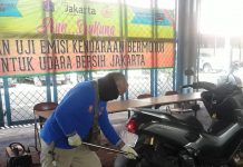 Catat Ambang Batas Emisi Gas Buang Sepeda Motor Batas Emisi Gas Buang