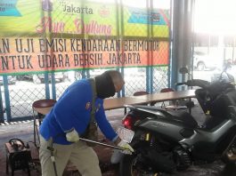 Catat Ambang Batas Emisi Gas Buang Sepeda Motor Batas Emisi Gas Buang