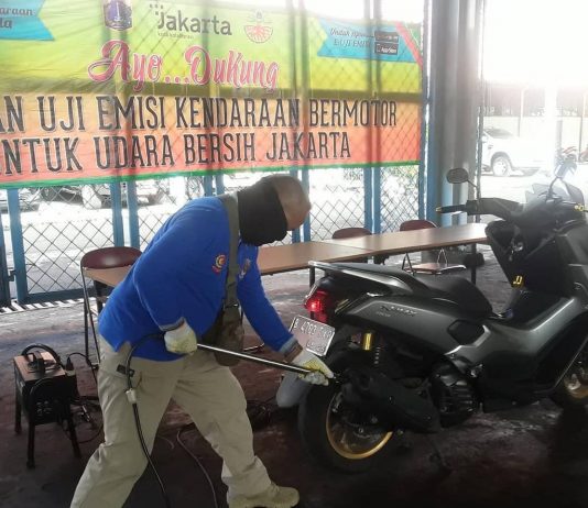 Catat Ambang Batas Emisi Gas Buang Sepeda Motor Batas Emisi Gas Buang