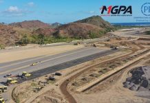 Intip Perkembangan Terkini Pembangunan Sirkuit Mandalika Pembangunan Sirkuit Mandalika