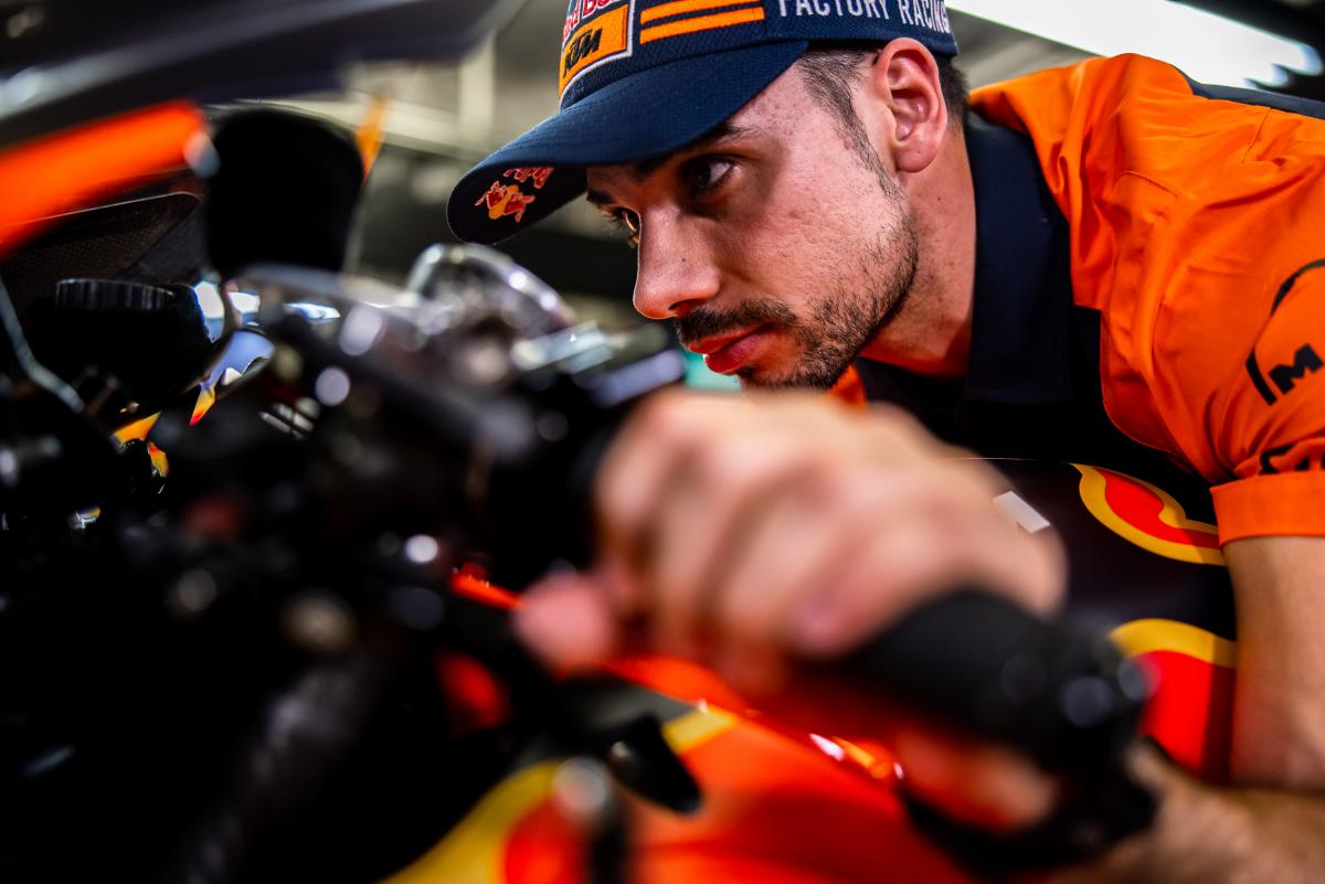 KTM RC16 Oliveira